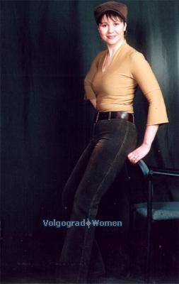 Russia women