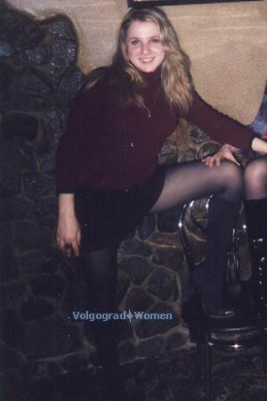Ukraine women