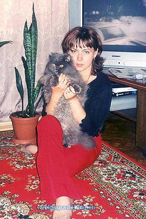 Russia women