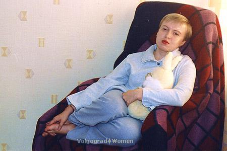 Russia women