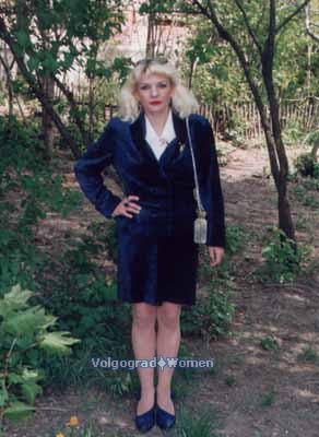 Russia women