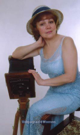 Russia women