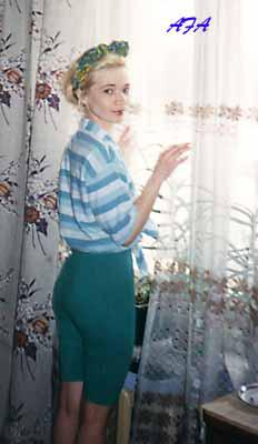 Volgograd women