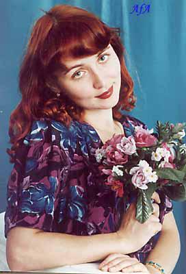 Volgograd women