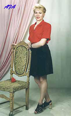 Volgograd women