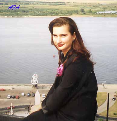 Volgograd women