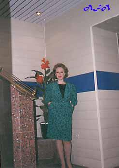 Volgograd women