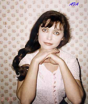 Volgograd women