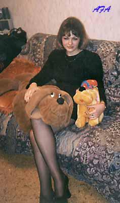 Volgograd women