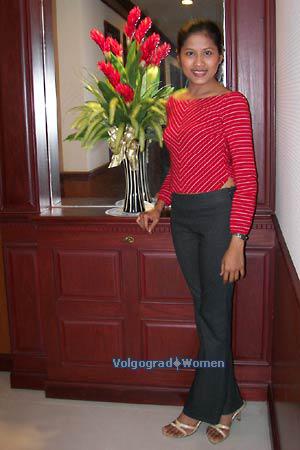 Thailand women