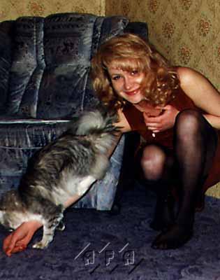 Volgograd women