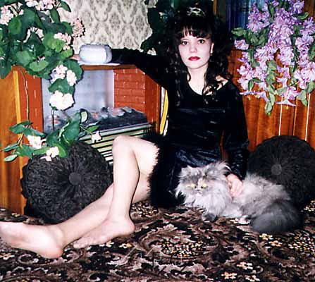 Volgograd women