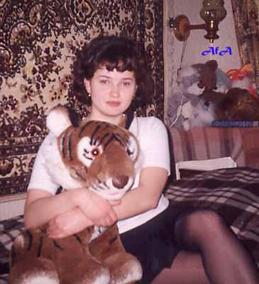 Volgograd women
