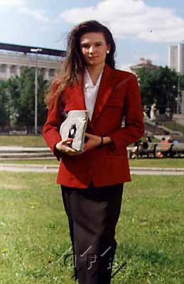 Volgograd women