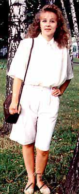 Volgograd women