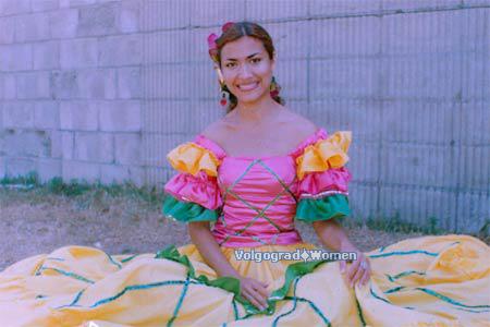 Colombia women