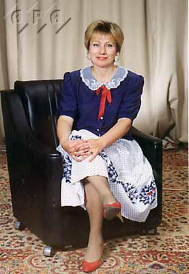 Volgograd women