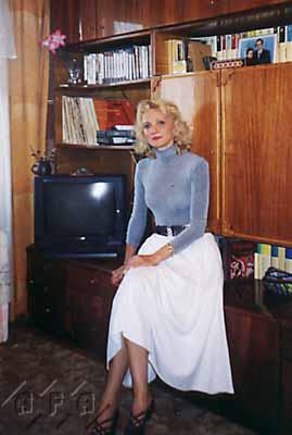 Volgograd women