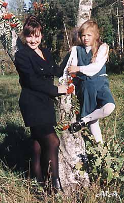 Volgograd women