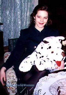 Volgograd women