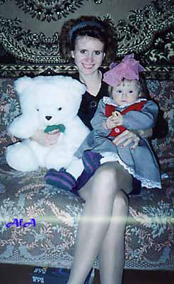Volgograd women