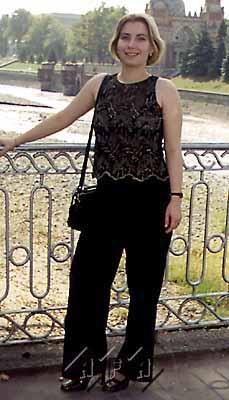 Volgograd women