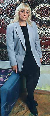Volgograd women