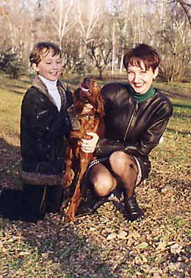 Volgograd women